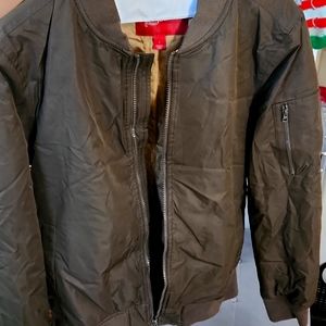 Arizona Jean's Co. Men's bomber Jacket